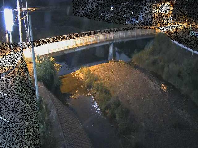 串川 河原橋付近のカメラ画像