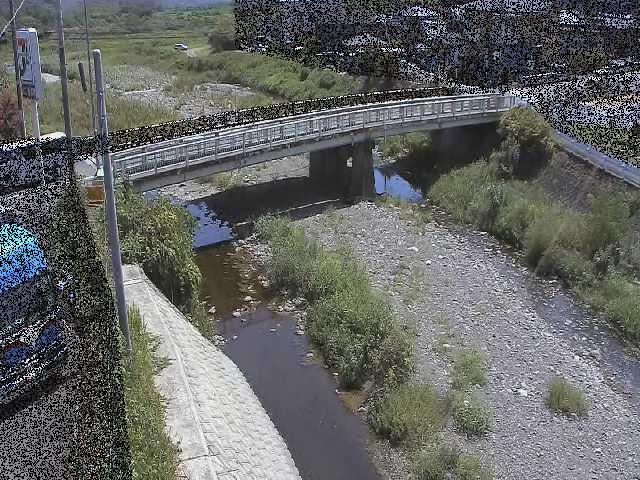 串川 河原橋付近のカメラ画像