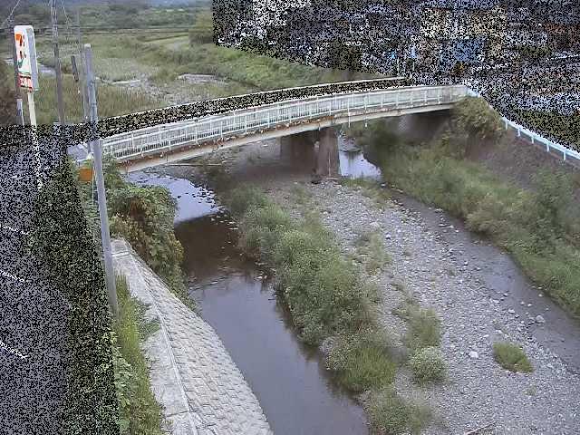 串川 河原橋付近のカメラ画像