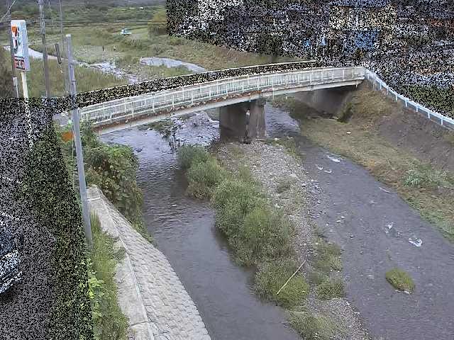 河原橋付近のカメラ画像