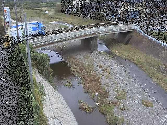 串川 河原橋付近のカメラ画像