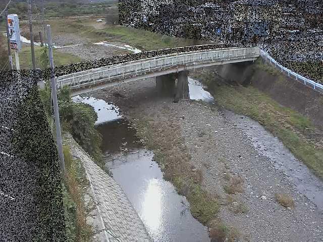 串川 河原橋付近のカメラ画像