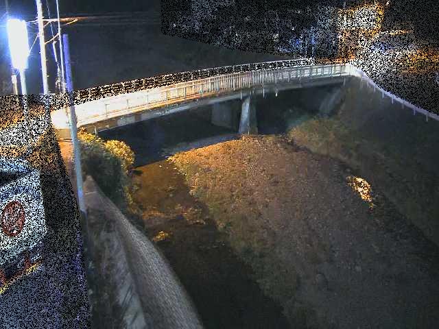 河原橋付近のカメラ画像