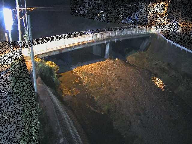 河原橋付近のカメラ画像