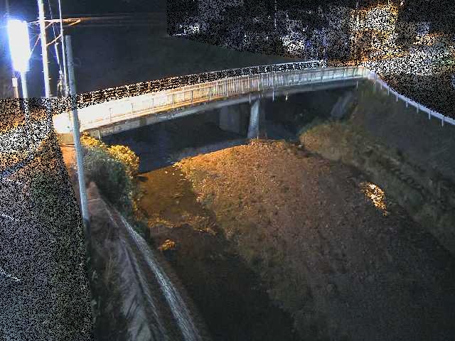 河原橋付近のカメラ画像