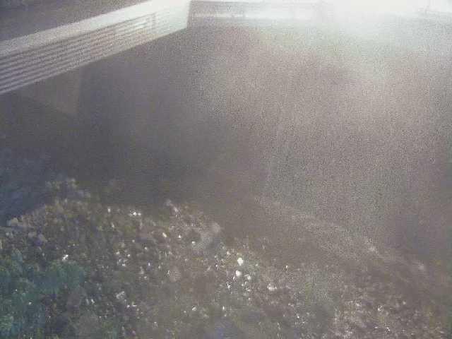 石橋付近のカメラ画像