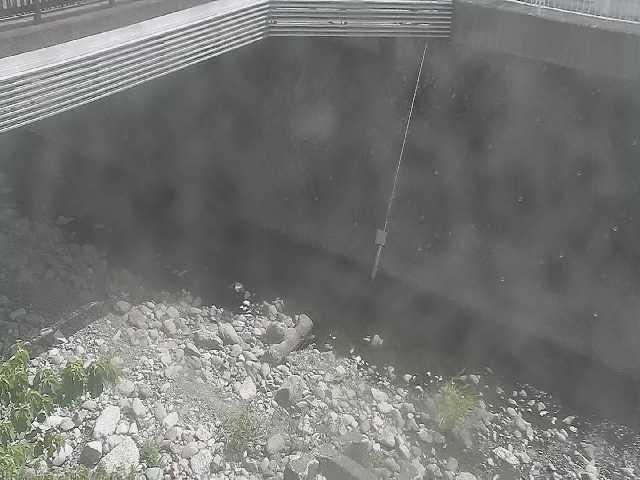 鳩川 石橋付近のカメラ画像