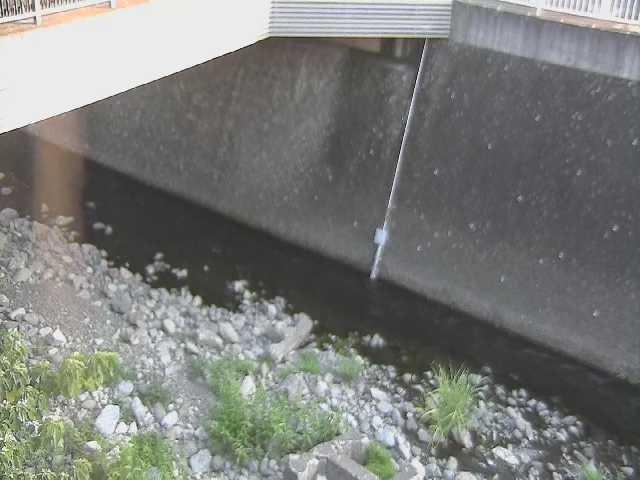 鳩川 石橋付近のカメラ画像