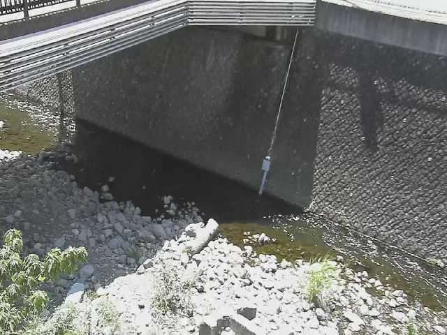 鳩川 石橋付近のカメラ画像