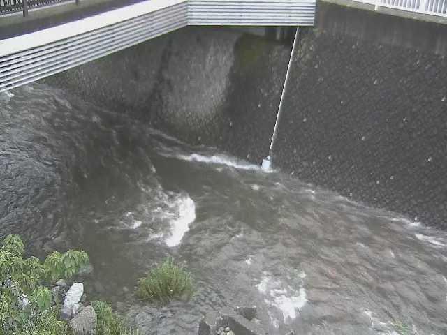 鳩川 石橋付近のカメラ画像