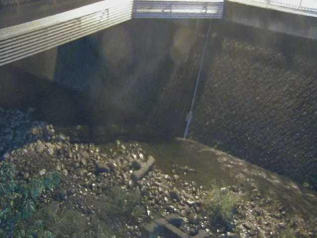 鳩川 石橋付近のカメラ画像