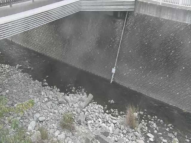 鳩川 石橋付近のカメラ画像