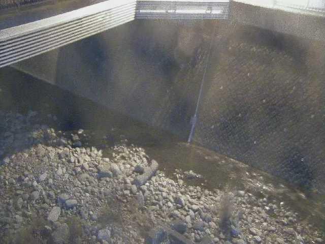 石橋付近のカメラ画像