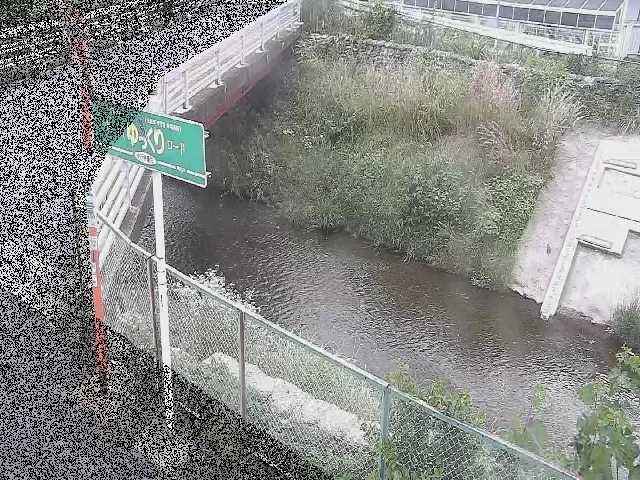境川 昭和橋付近のカメラ画像