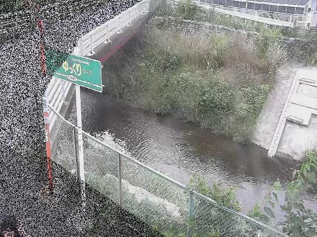 昭和橋付近のカメラ画像