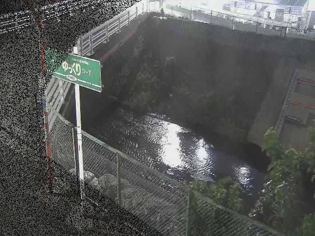 境川 昭和橋付近のカメラ画像