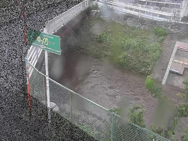 昭和橋付近のカメラ画像