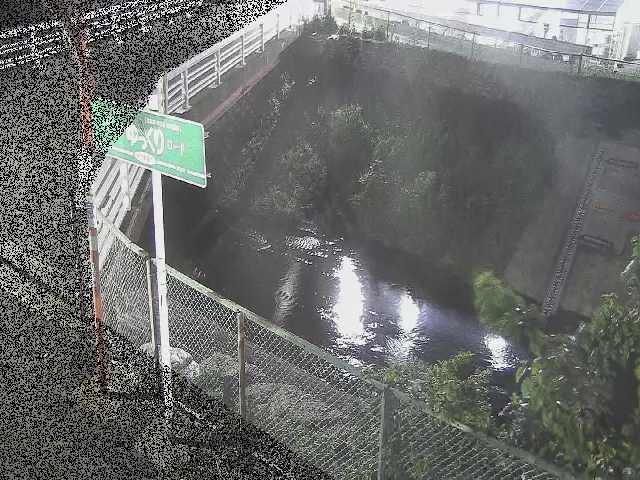 境川 昭和橋付近のカメラ画像