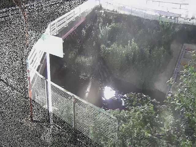 昭和橋付近のカメラ画像