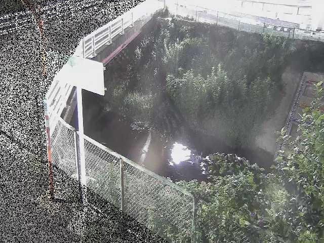 境川 昭和橋付近のカメラ画像