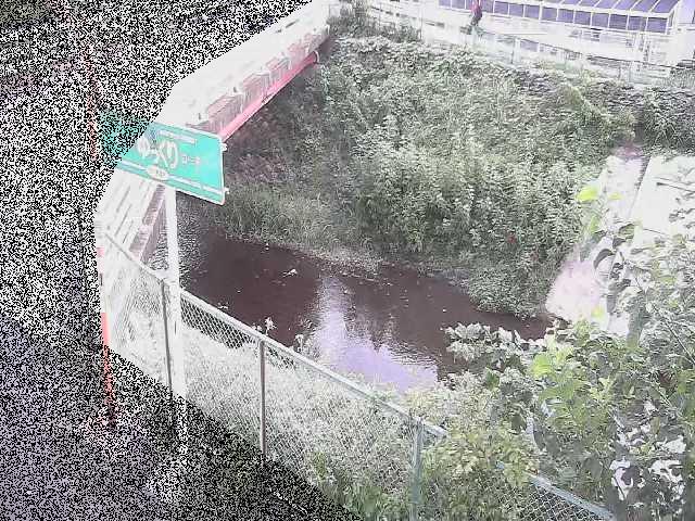 昭和橋付近のカメラ画像