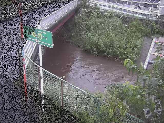 境川 昭和橋付近のカメラ画像
