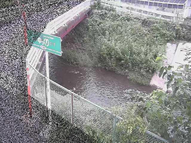 昭和橋付近のカメラ画像