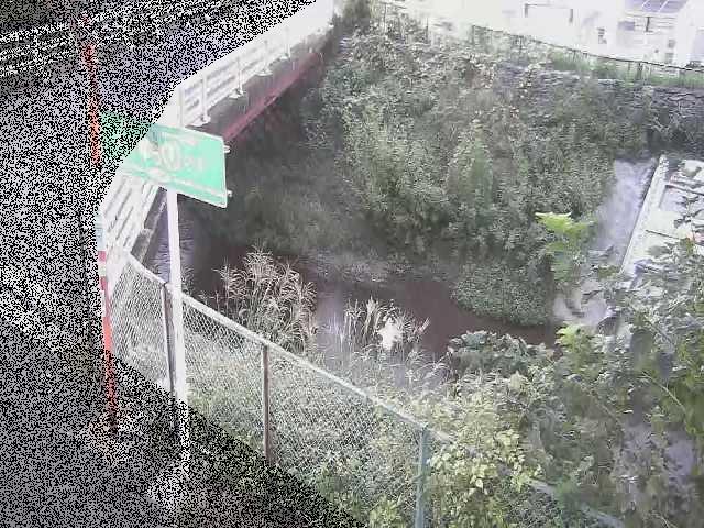 昭和橋付近のカメラ画像