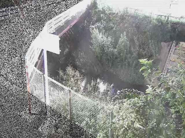 昭和橋付近のカメラ画像