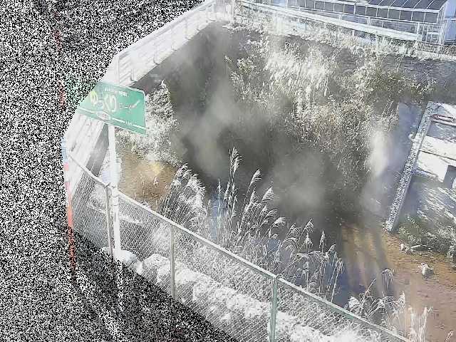 昭和橋付近のカメラ画像