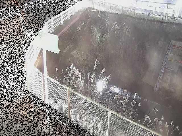 昭和橋付近のカメラ画像