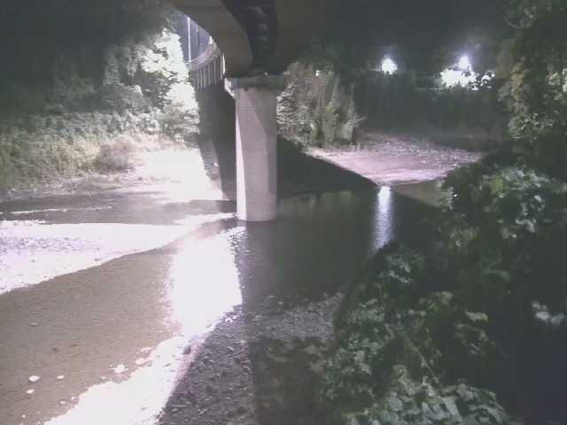 平山付近のカメラ画像