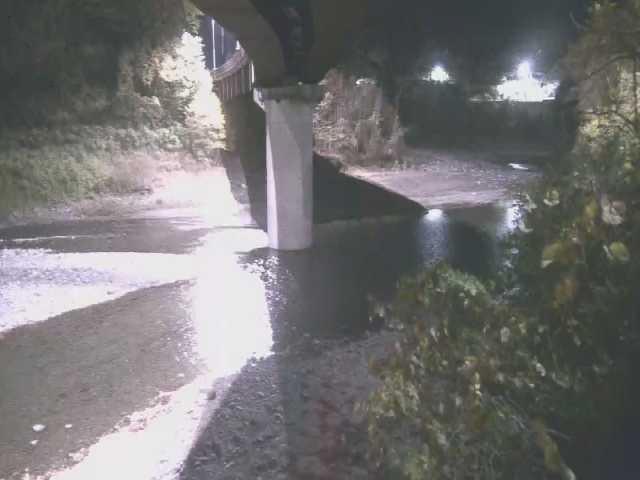 平山付近のカメラ画像