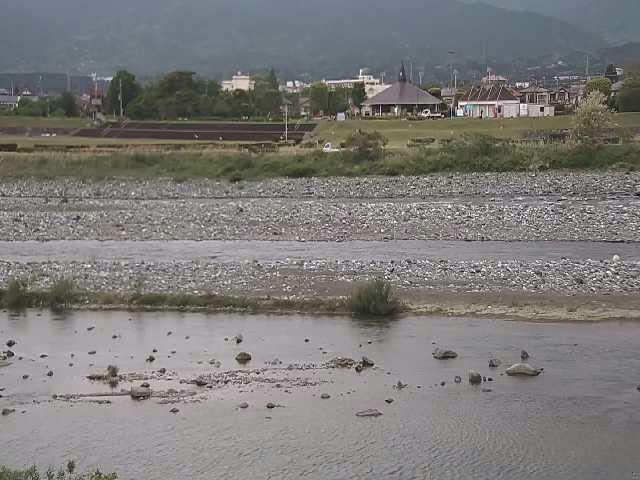 酒匂川 松田付近のカメラ画像