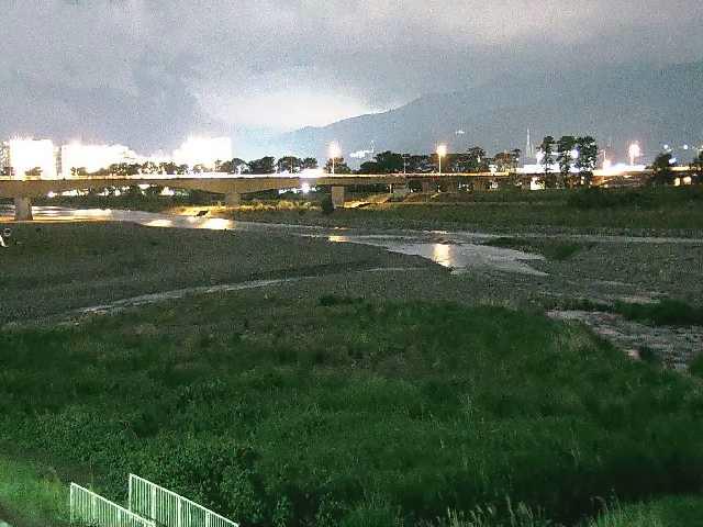 酒匂川 松田付近のカメラ画像