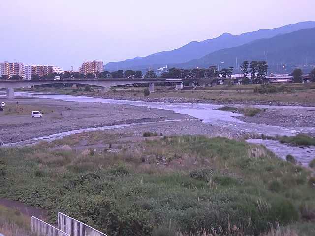 松田付近のカメラ画像