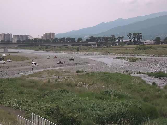松田付近のカメラ画像