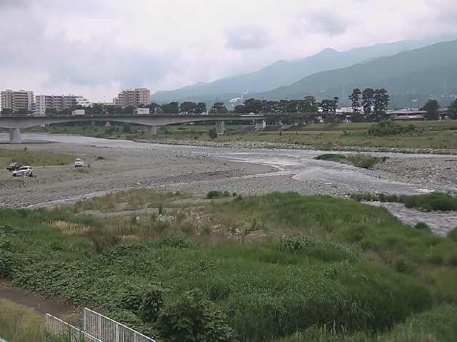 酒匂川 松田付近のカメラ画像