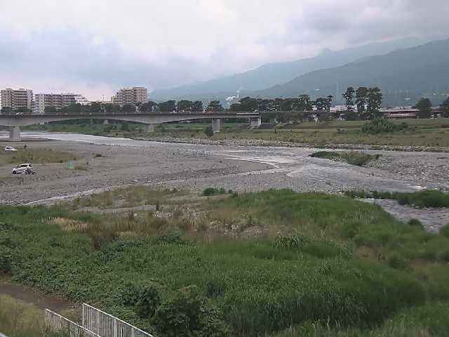松田付近のカメラ画像