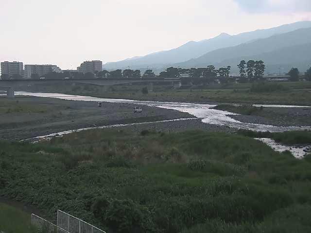 松田付近のカメラ画像