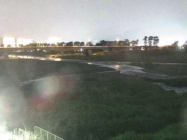 酒匂川 松田付近のカメラ画像