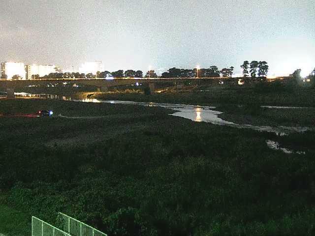 酒匂川 松田付近のカメラ画像