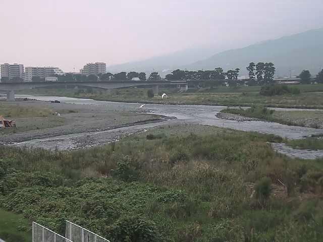 酒匂川 松田付近のカメラ画像