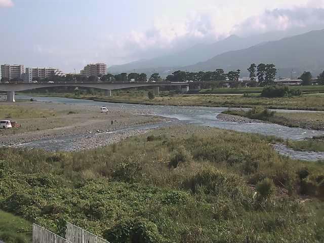 松田付近のカメラ画像