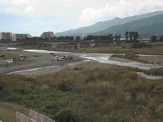 松田付近のカメラ画像