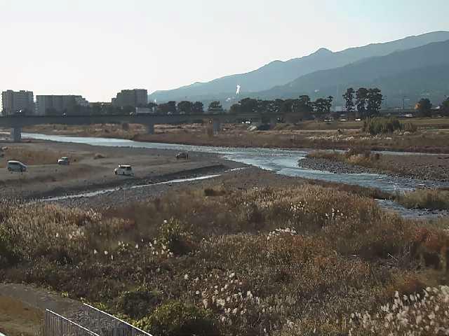 松田付近のカメラ画像