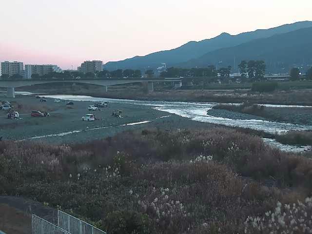 松田付近のカメラ画像