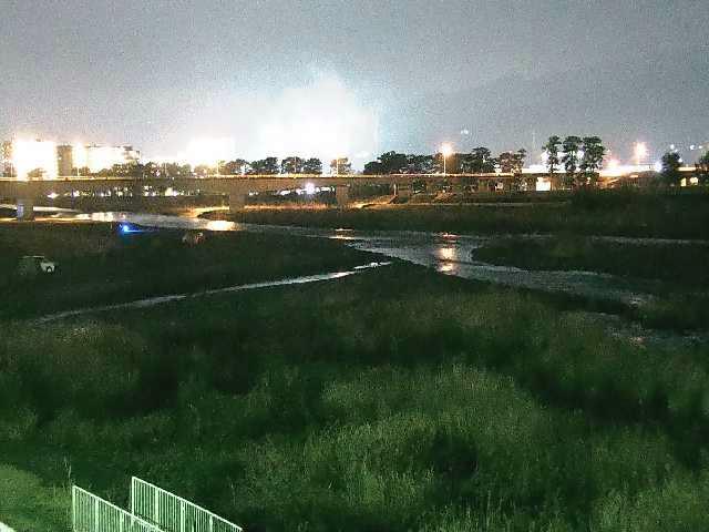 酒匂川 松田付近のカメラ画像