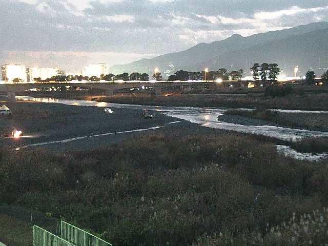 松田付近のカメラ画像