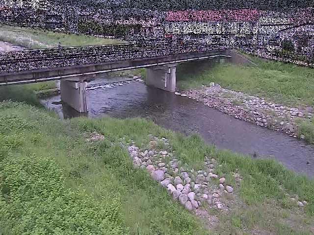 狩川 大泉河原橋付近のカメラ画像